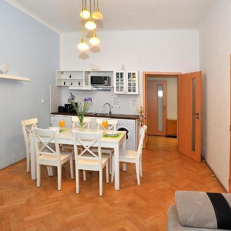 Condo Vinohrady II Prague Luaran gambar