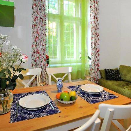 Condo Vinohrady II Prague Luaran gambar