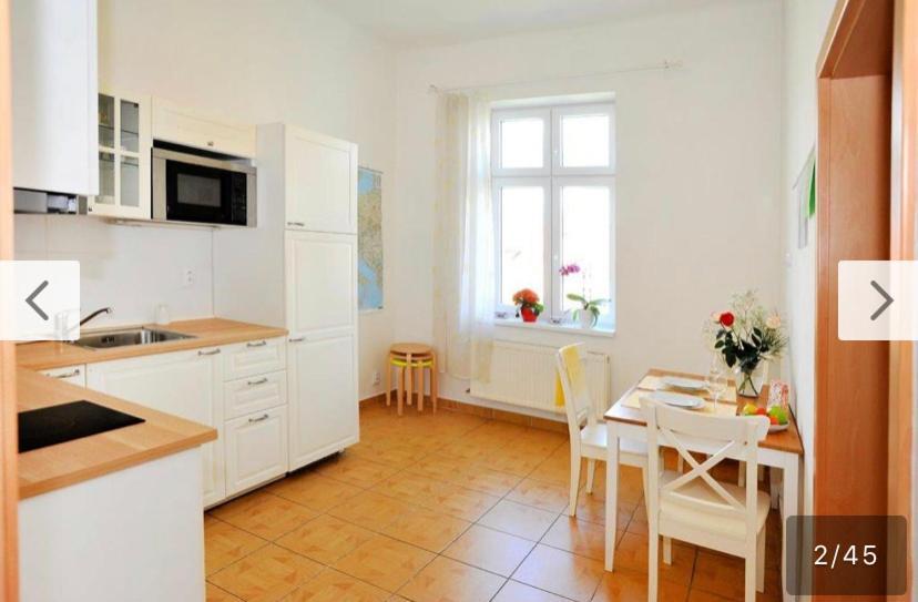 Condo Vinohrady II Prague Luaran gambar
