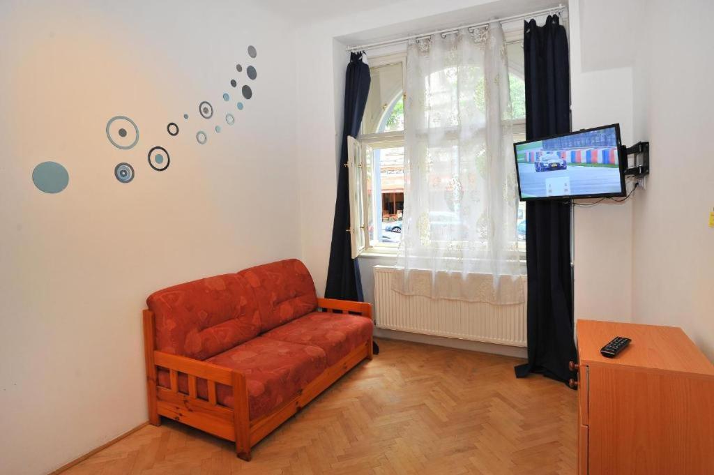 Condo Vinohrady II Prague Luaran gambar