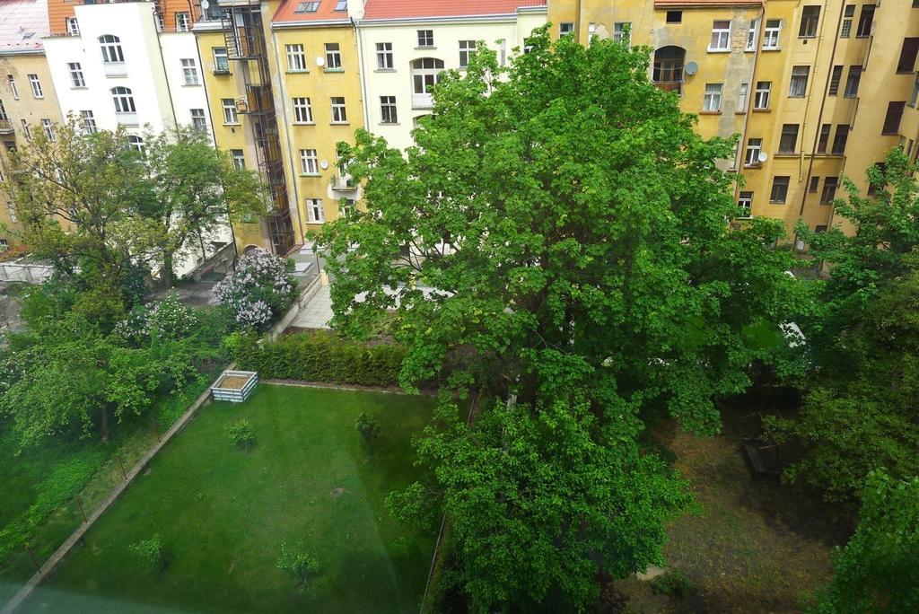 Condo Vinohrady II Prague Bilik gambar