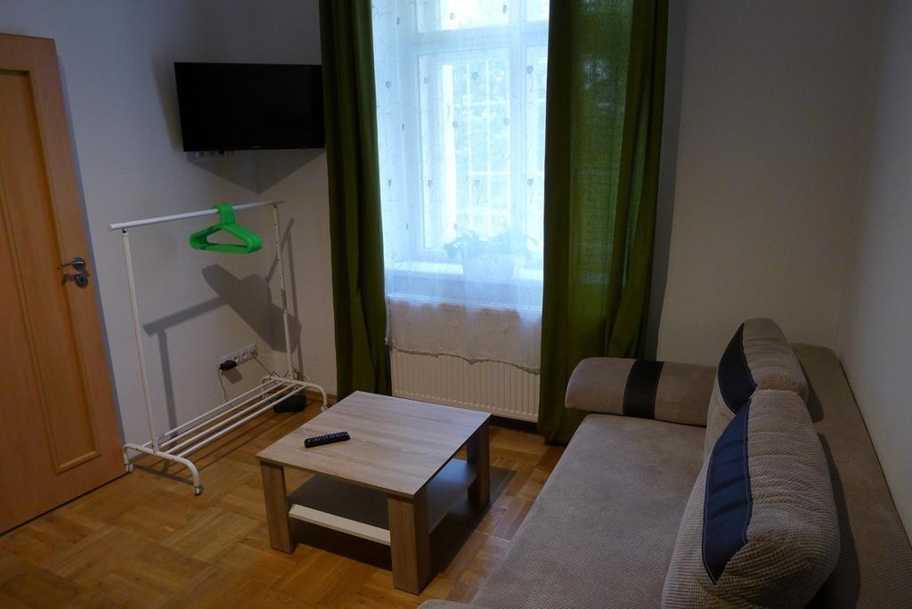Condo Vinohrady II Prague Luaran gambar