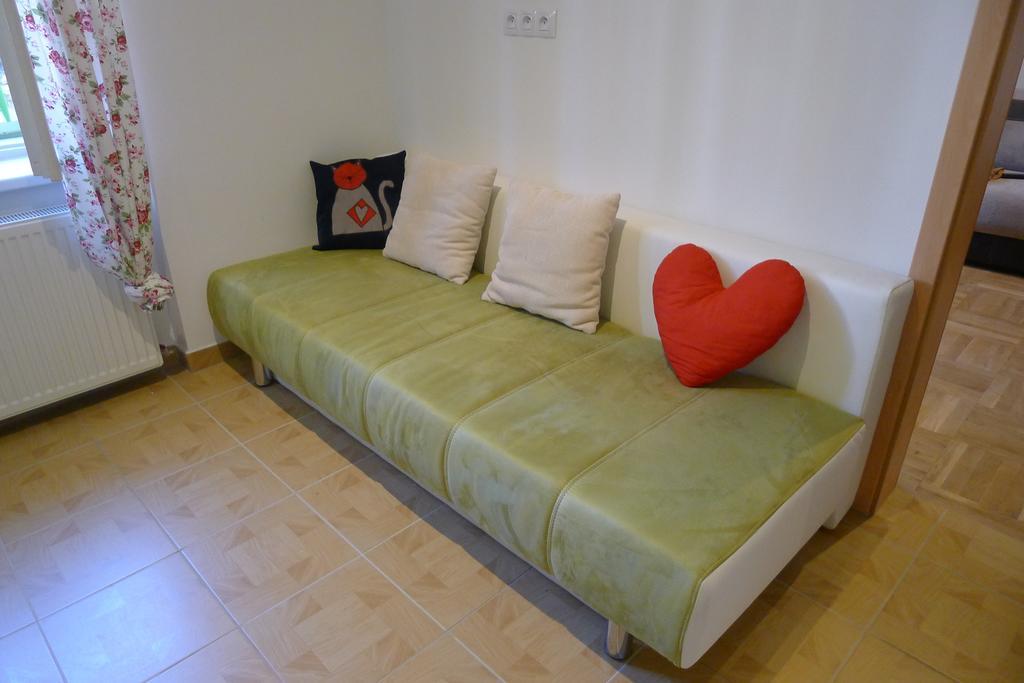 Condo Vinohrady II Prague Luaran gambar