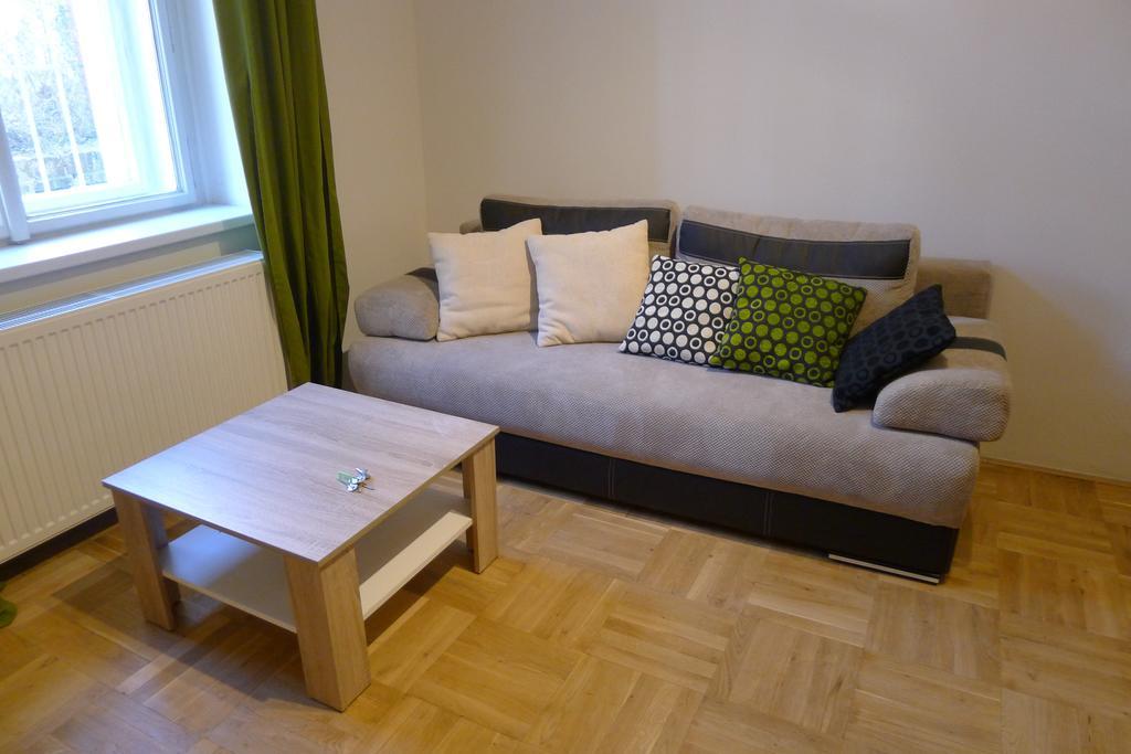 Condo Vinohrady II Prague Luaran gambar
