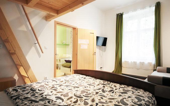 Condo Vinohrady II Prague Luaran gambar
