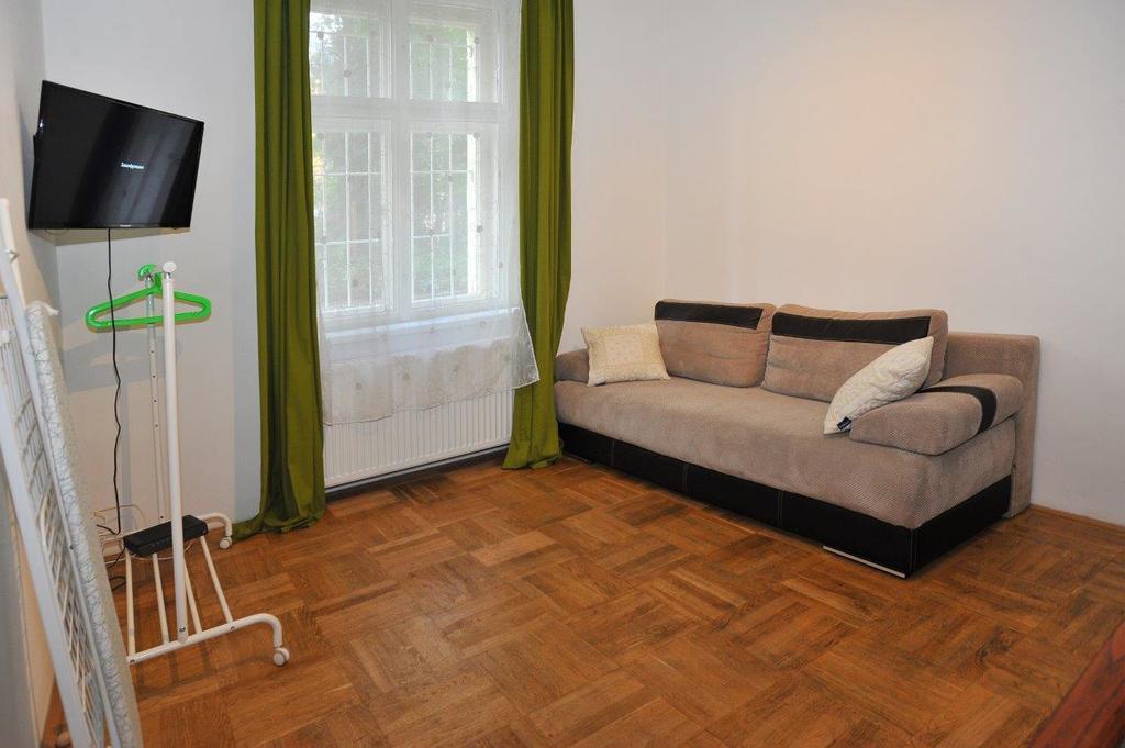 Condo Vinohrady II Prague Luaran gambar