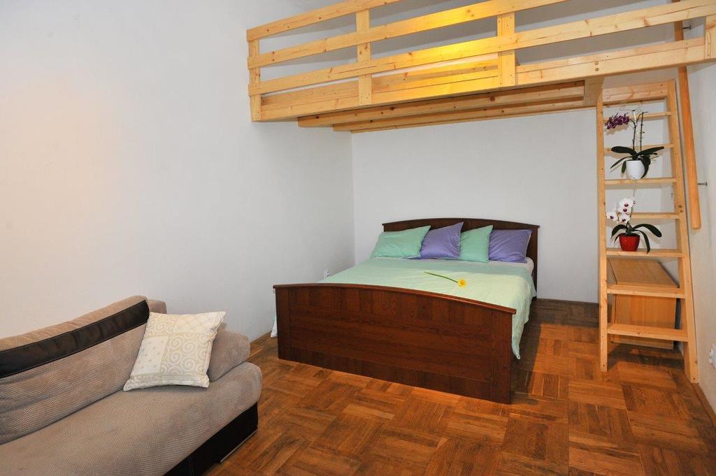 Condo Vinohrady II Prague Luaran gambar
