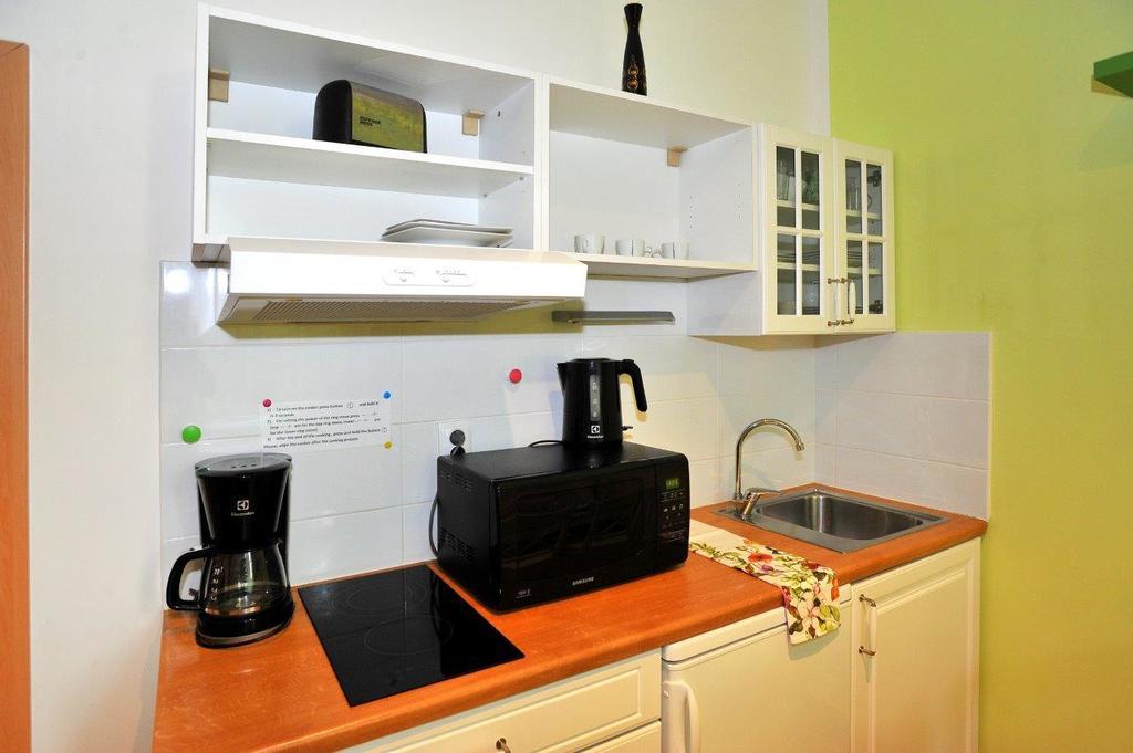 Condo Vinohrady II Prague Luaran gambar